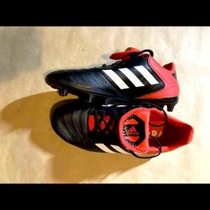 Adidas soccer cleats